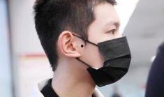 烊千玺爆料寸头造型视频,全新形象引粉丝热议