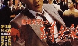 电影赌王在线观看,风云变幻的赌坛风云